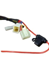 Woodcraft Technologies RHS Race Handlebar Switch w/ Key Elimination & Brake Wiring Yamaha MT-07 2018-2020                                     - 49-0417RK2 - Image 2