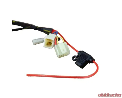 Woodcraft Technologies RHS Race Handlebar Switch w/ Key Elimination & Brake Wiring Yamaha MT-07 2018-2020 - 49-0417RK2
