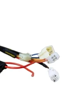 Woodcraft Technologies RHS Race Handlebar Switch w/ Key Elimination & Brake Wiring Yamaha MT-07 2021-2023                                     - 49-0418RK2 - Image 2