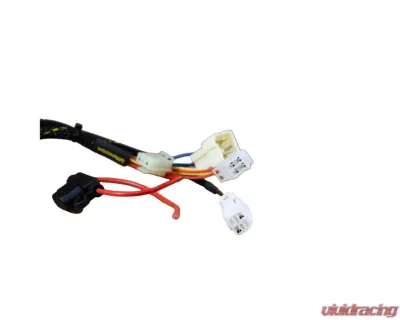 Woodcraft Technologies RHS Race Handlebar Switch w/ Key Elimination & Brake Wiring Yamaha MT-07 2021-2023 - 49-0418RK2