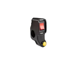 Woodcraft Technologies RH Race Handlebar Switch Ducati V2 2020-2024