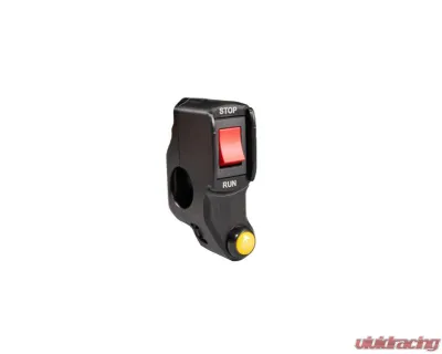 Woodcraft Technologies RH Race Handlebar Switch Ducati V2 2020-2024 - 49-0649R1