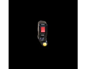 Woodcraft Technologies RH Race Handlebar Switch w/ Mode Button Aprilia RS 660 | Tuono 660 2021-2024