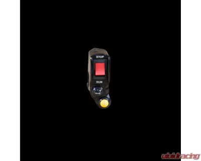 Woodcraft Technologies RH Race Handlebar Switch w/ Mode Button Aprilia RS 660 | Tuono 660 2021-2024 - 49-0760R1