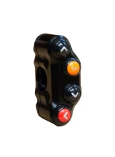 Woodcraft Technologies LH Race Handlebar Switch KTM 790 | 890 Duke 2019-2024                                     - 49-0790L1 - Image 2