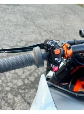 Woodcraft Technologies LH Race Handlebar Switch KTM 790 | 890 Duke 2019-2024                                     - 49-0790L1 - Image 2