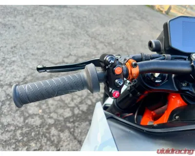Woodcraft Technologies LH Race Handlebar Switch KTM 790 | 890 Duke 2019-2024 - 49-0790L1