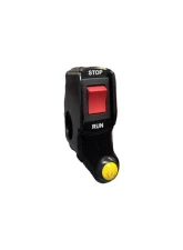 Woodcraft Technologies RH Race Handlebar Switch w/ Key Switch Eliminator KTM 790 | 890 Duke 2019-2024                                     - 49-0790RK1 - Image 2