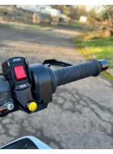 Woodcraft Technologies RH Race Handlebar Switch w/ Key Switch Eliminator KTM 790 | 890 Duke 2019-2024                                     - 49-0790RK1 - Image 2