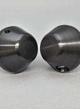 Woodcraft Technologies Frame Slider Base Kit w/ Domed Pucks Triumph Speed Triple 2005-2010                                     - 50-0510-15 - Image 2