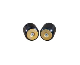 Woodcraft Technologies Frame Slider Base Kit w/ Gold Cerakote Pucks Aprilia RS 660 2021-2023