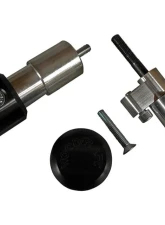 Woodcraft Technologies Frame Slider Base Kit w/ Blue Cerakote Pucks Kawasaki ER-6n | Ninja 650R 2009-2011                                     - 50-0129-C - Image 2