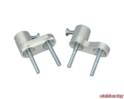 Woodcraft Technologies Frame Slider Base Kit Kawasaki Ninja 650 2012-2016 - 50-0132