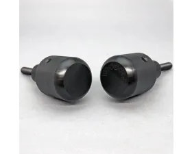 Woodcraft Technologies Frame Slider Base Kit w/ Short Pucks Kawasaki Ninja 650 | Z650 2017-2024