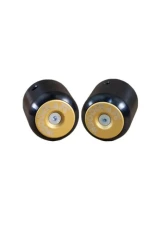 Woodcraft Technologies Frame Slider Base Kit w/ Gold Cerakote Pucks Kawasaki Ninja 650 | Z650 2017-2024                                     - 50-0134-GD - Image 3