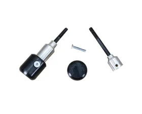 Woodcraft Technologies Frame Slider Base Kit Kawasaki Ninja ZX-636R | ZX-6RR 2003-2004