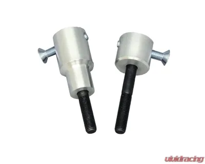 Woodcraft Technologies Frame Slider Base Kit Kawasaki Ninja ZX-10R | ABS | 10RR 2016-2022 - 50-0170