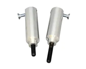 Woodcraft Technologies Frame Slider Base Kit Suzuki SV1000/S 2003-2007