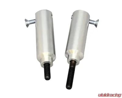 Woodcraft Technologies Frame Slider Base Kit Suzuki SV1000/S 2003-2007 - 50-0226