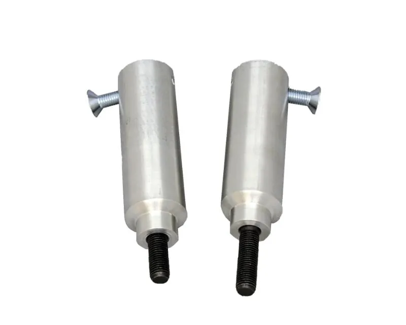 Woodcraft Technologies Frame Slider Base Kit Suzuki SV650 | SV650X 2017-2022 - 50-0228
