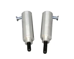 Woodcraft Technologies Frame Slider Base Kit Suzuki SV650 | SV650X 2017-2022