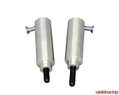 Woodcraft Technologies Frame Slider Base Kit Suzuki SV650 | SV650X 2017-2022 - 50-0228