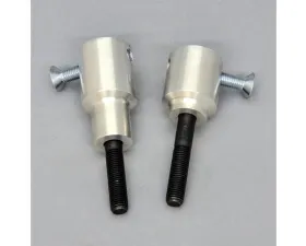 Woodcraft Technologies Frame Slider Base Kit Suzuki GSX-R1000 | R600 | R750 1998-2006