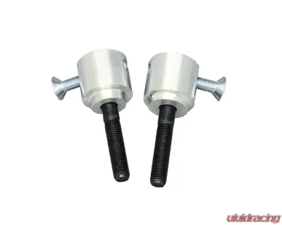 Woodcraft Technologies Frame Slider Base Kit Suzuki GSX-R1000 | GSX-R1000R 2017-2022 - 50-0252