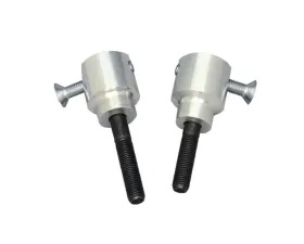Woodcraft Technologies Frame Slider Base Kit Suzuki GSX1300R Hayabusa 1999-2007