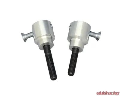 Woodcraft Technologies Frame Slider Base Kit Suzuki GSX1300R Hayabusa 1999-2007 - 50-0270