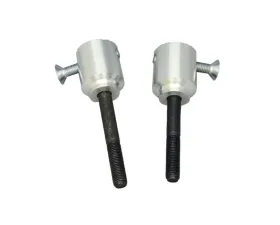 Woodcraft Technologies Frame Slider Base Kit Honda CBR600F F2 1991-1994