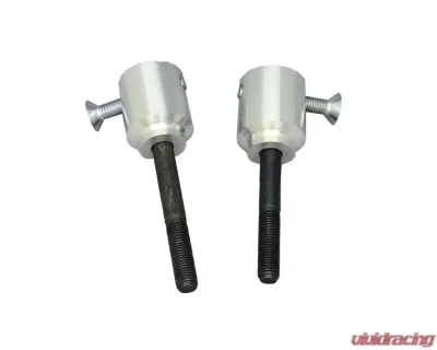 Woodcraft Technologies Frame Slider Base Kit Honda CBR600F F2 1991-1994 - 50-0300