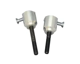Woodcraft Technologies Frame Slider Base Kit Honda CBR600F F3 1995-1998