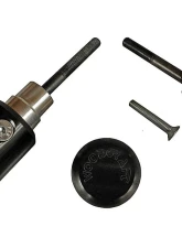 Woodcraft Technologies Frame Slider Base Kit w/ Domed Pucks Honda CB600F 599 2004-2006                                     - 50-0307-15 - Image 2