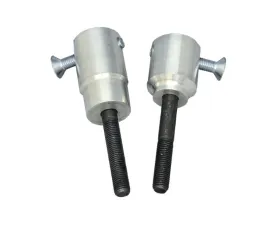 Woodcraft Technologies Frame Slider Base Kit Honda CB600F 599 2004-2006