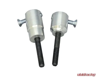 Woodcraft Technologies Frame Slider Base Kit Honda CB600F 599 2004-2006 - 50-0307
