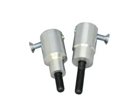 Woodcraft Technologies Frame Slider Base Kit Honda CBR600F F4 | F4I 1999-2008