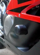 Woodcraft Technologies Frame Slider Base Kit w/ Blue Cerakote Pucks Honda CBR1000RR 2004-2007                                     - 50-0337-C - Image 4