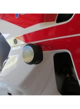 Woodcraft Technologies Frame Slider Base Kit w/ Blue Cerakote Pucks Honda CBR600RR | ABS 2007-2024                                     - 50-0338-C - Image 4
