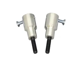 Woodcraft Technologies Frame Slider Base Kit Yamaha YZF-R3 2015-2022
