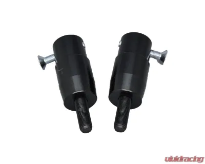 Woodcraft Technologies Frame Slider Base Kit Yamaha FZ-07 | MT-07 | R7 | XSR700 2015-2022 - 50-0407