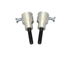 Woodcraft Technologies Frame Slider Base Kit Yamaha FZ-6 | FZ6R 2004-2010
