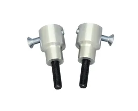 Woodcraft Technologies Frame Slider Base Kit Yamaha FZS1000 FZ1 2006-2015