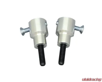 Woodcraft Technologies Frame Slider Base Kit Yamaha FZS1000 FZ1 2006-2015 - 50-0415
