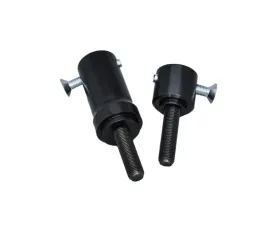 Woodcraft Technologies Frame Slider Base Kit Yamaha FZ-10 | MT-10 2017-2022