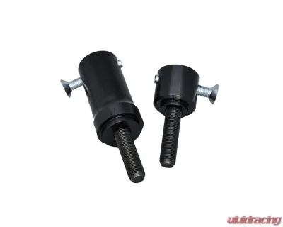 Woodcraft Technologies Frame Slider Base Kit Yamaha FZ-10 | MT-10 2017-2022 - 50-0416