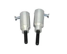 Woodcraft Technologies Frame Slider Base Kit Yamaha YZF-R1 2004-2006