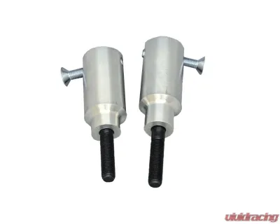 Woodcraft Technologies Frame Slider Base Kit Yamaha YZF-R1 2004-2006 - 50-0425