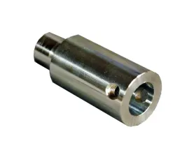 Woodcraft Technologies LHS Frame Slider Base Triumph Speed Triple 2005-2010