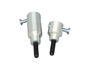 Woodcraft Technologies Frame Slider Base Kit Yamaha YZF-R6 | R6S 2003-2009